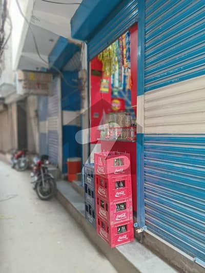 66 Square Feet Commercial Shop For Sale McLeod Road, Lahore