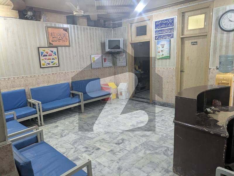 A Functional Hospital Available for Rent A Functional Hospital Available for Rent