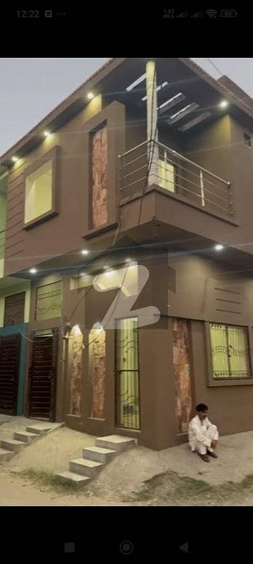 2.5 Marla House Available For Sale At Reasonable Price In Jalil Town Gujranwala
