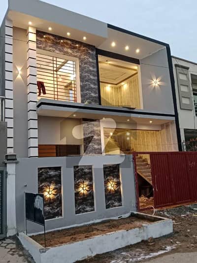 New City Phase 2 I Block 5 Marla House Available For Sale Wah Cantt