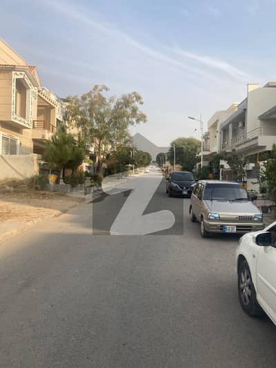 زرج سکیم ۔ سیکٹر سی زراج ہاؤسنگ سکیم,اسلام آباد میں 12 مرلہ رہائشی پلاٹ 2.0 کروڑ میں برائے فروخت۔