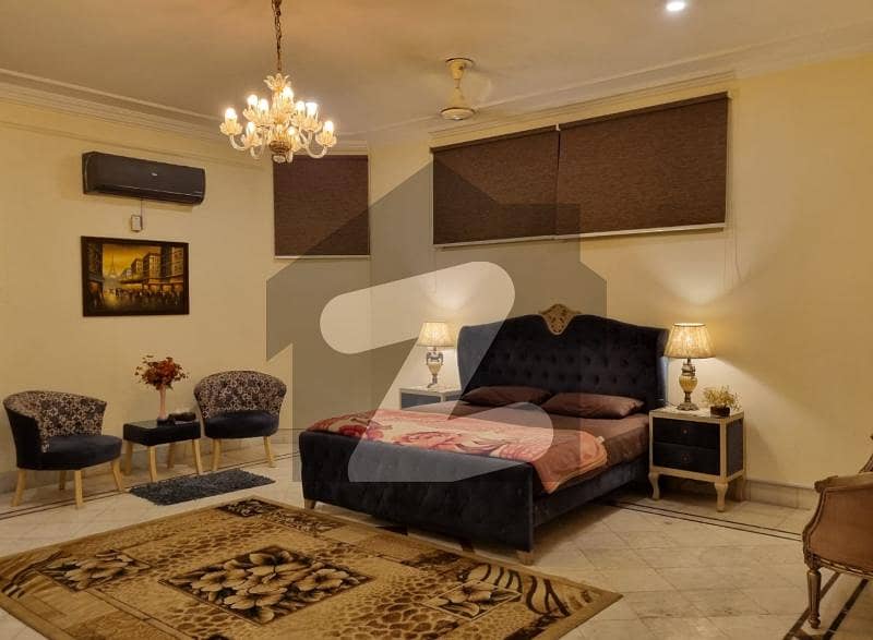 Luxury Basement with Swimming Pool for Rent in F-7