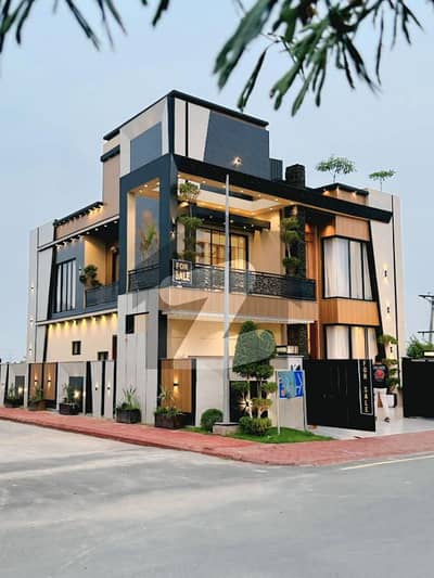 5 Marla Fully Modern Design Villa For Sale