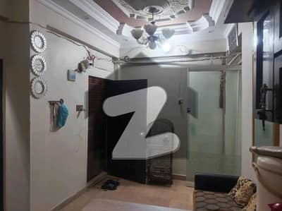 Ideal 800 Square Feet Flat Available In Upper Gizri, Karachi
