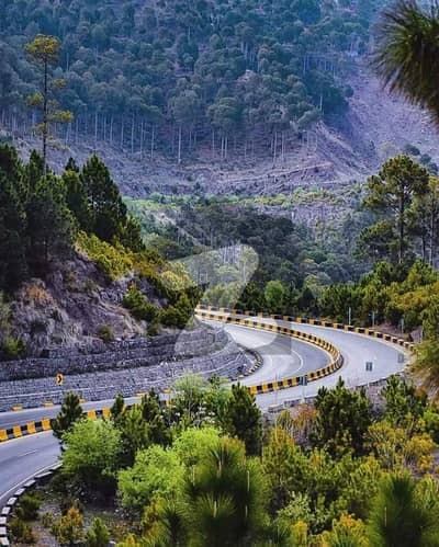 10 Marla Possession Able Plot For Sale On Main Murree Express Way