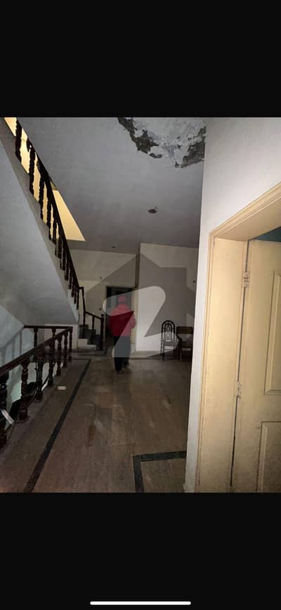 NEAT N CLEAN HOUSE AT PRIME LOCATION FOR SILENT OFFICE OR FAMILY