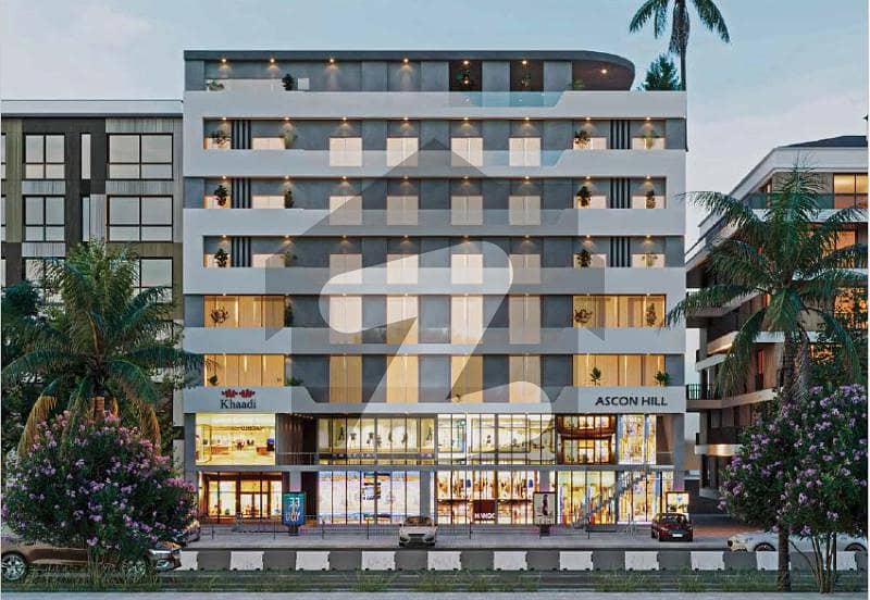 Faisal Hills Prime Location Flat Available on Easy Installments! Faisal Hills Prime Location Flat Available on Easy Installments!