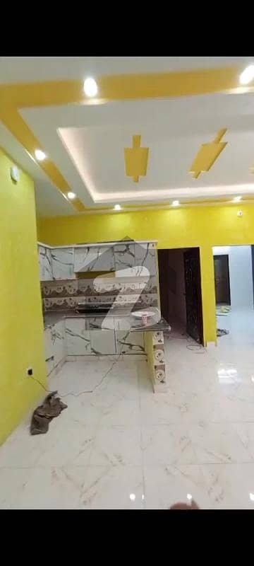 رضویہ کوآپریٹو ہاؤسنگ سوسائٹی ناظم آباد,کراچی میں 2 کمروں کا 4 مرلہ فلیٹ 95.0 لاکھ میں برائے فروخت۔