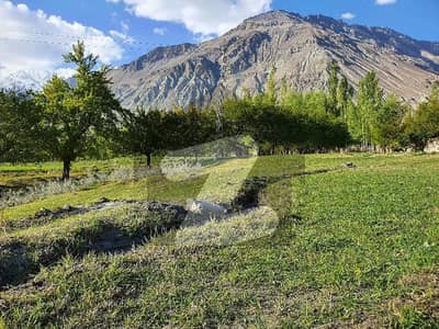 Land for Sale Shigar Valley