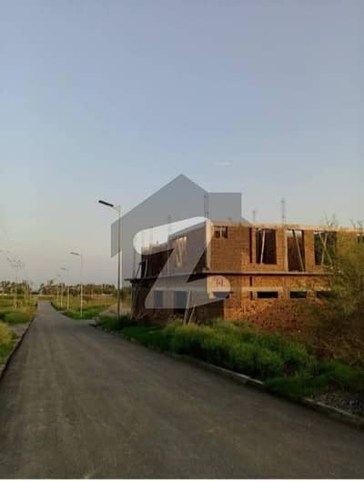 G-17/1 35*70 All Dues Clear Balloted Plot Up For Sale In Reasonable Price