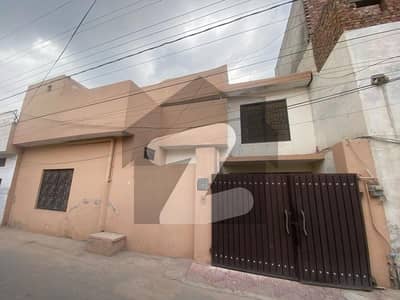 9 Marla Double Story House Available For Sale Jinnah Town Near Nishter Hospital Multan