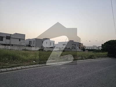 500 Square Yards Plot In D Cutting Opposite Golf Club