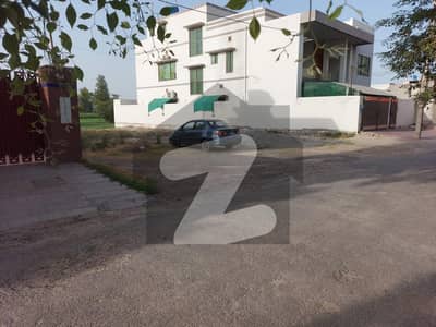 1 Kanal Residential Plot For Sale