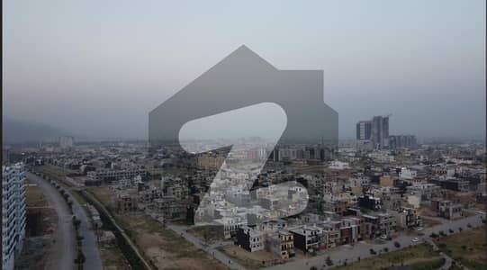 5 Marla Plot for sale in B17 Islamabad