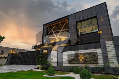 Elegant 1 Kanal Modern House for Sale in DHA Phase 7 5 Bedrooms (All Attached Baths)