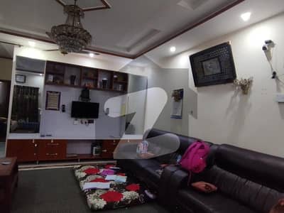4.25 Marla House for Sale in Ali Park Sector F