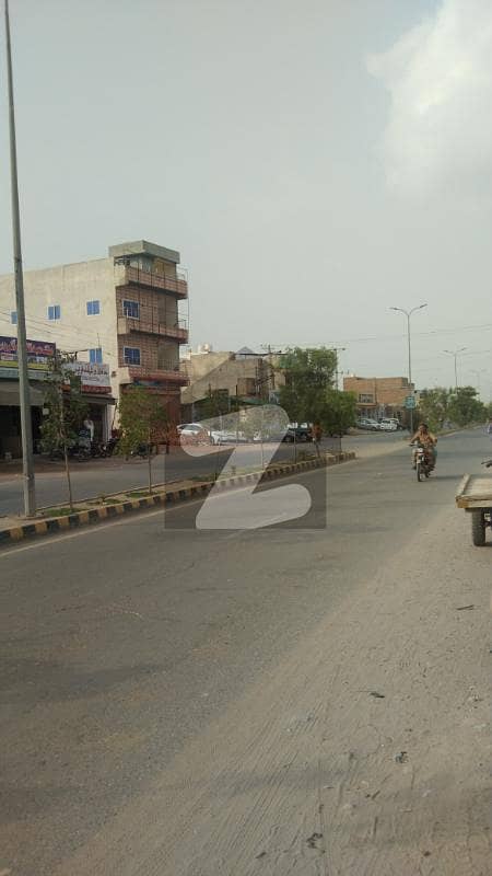 10 Marla Commercial Plot Lodhi Colony Road Sawra Chowk 10 Marla Commercial Plot Lodhi Colony Road Sawra Chowk