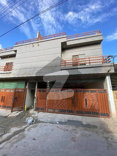 چکلالہ سکیم 3 چکلالہ سکیم,راولپنڈی میں 4 کمروں کا 4 مرلہ مکان 1.3 کروڑ میں برائے فروخت۔