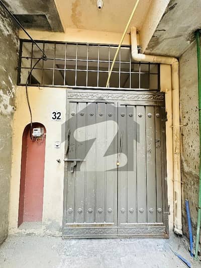 Single Storey House For Sale  Khayaban E Sarfaraz Chaklala Scheme 3