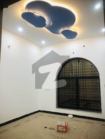 7 Marla Double Story Brand New House For Rent