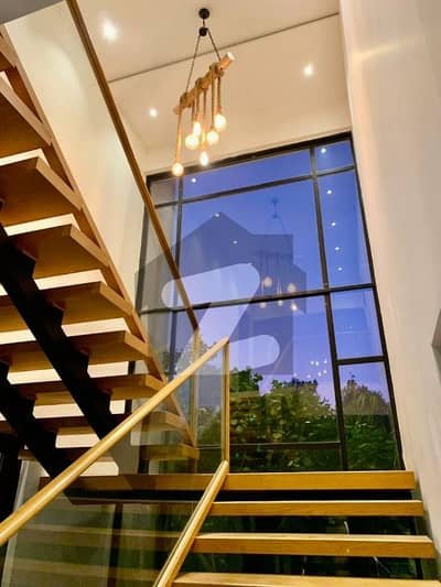 1 Kanal Modern House with Basement For Rent K block DHA phase 3 Lahore