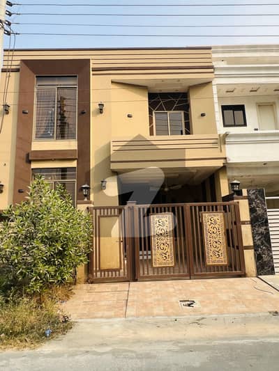 Your Dream Good Location 5 Marla House Is Available In Garden Town Phase 3