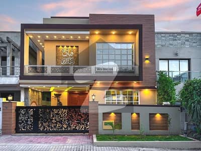 3 Years Installment Plan Luxury 10 Marla Brand New House In Park View City Lahore