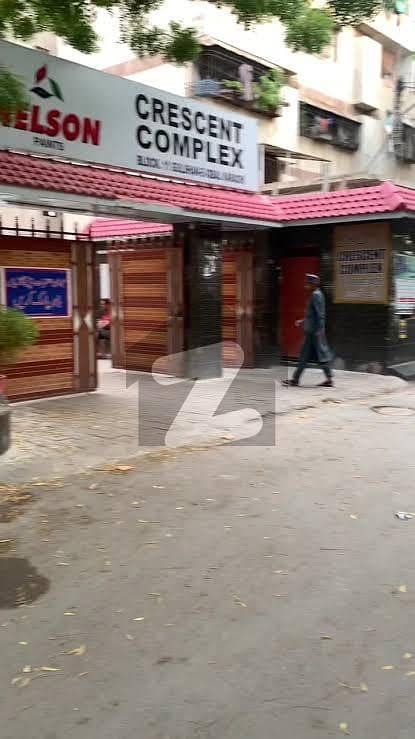 گلشنِ اقبال - بلاک 11 گلشنِ اقبال,گلشنِ اقبال ٹاؤن,کراچی میں 2 کمروں کا 3 مرلہ فلیٹ 75.0 لاکھ میں برائے فروخت۔