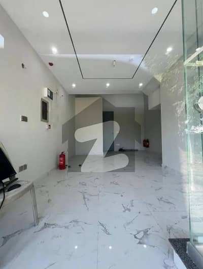 4 Marla Commercial Shop (Ground, Mezzanine And Basement) For Rent In DHA Phase 5 Hot Location In DHA Phase 5 I'M Food Street