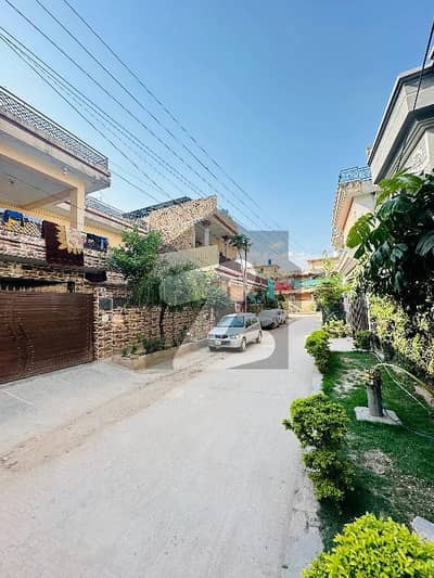 Sami Corner House For Sale In Dadkhan Colony Chaklala Scheme 3 Rawalpindi