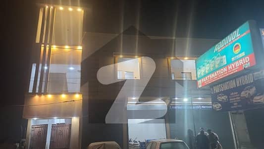 گلستانِِ جوہر ۔ بلاک 8 گلستانِ جوہر,کراچی میں 16 مرلہ عمارت 2.0 لاکھ میں کرایہ پر دستیاب ہے۔