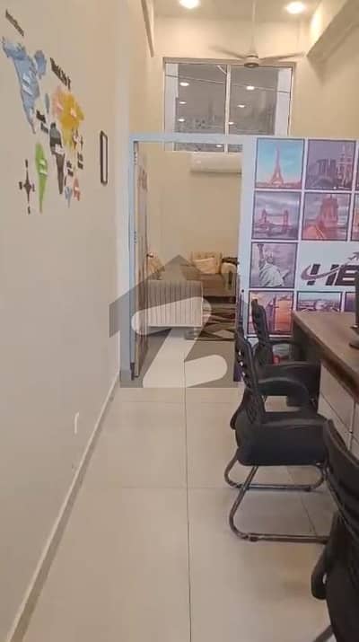 In DHA Phase 2 Extension 450 Square Feet Shop For Rent