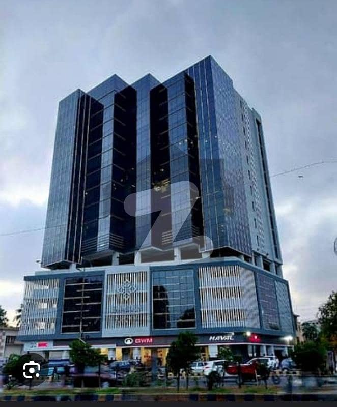 Main Road Facing Office Available For Rent In Emara Suits Main Road Facing Office Available For Rent In Emara Suits