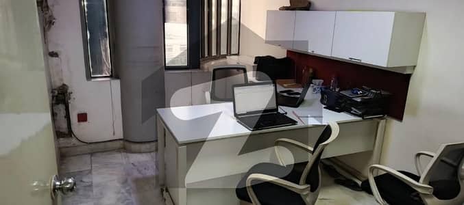 شاہراہِ فیصل کراچی میں 8 مرلہ دفتر 2.0 لاکھ میں کرایہ پر دستیاب ہے۔