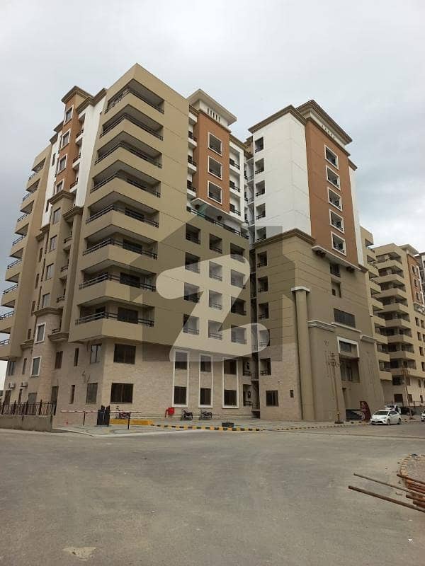 1233 Square Feet Flat Is Available In Zarkon Heights