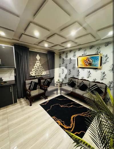 سکھ چین گارڈنز لاہور میں 2 مرلہ Studio فلیٹ 1.06 کروڑ میں برائے فروخت۔