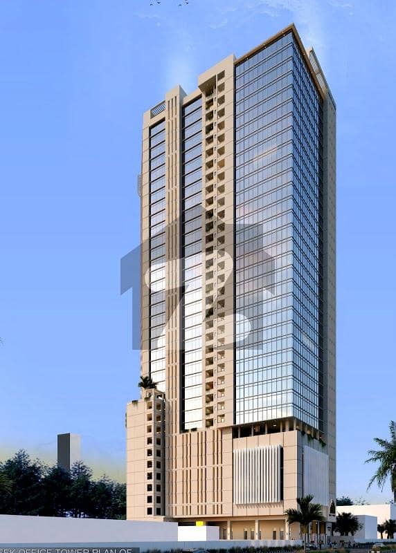 Creek Tower DHA Phase 7 (Near KPT Interchange) Creek Tower DHA Phase 7 (Near KPT Interchange)