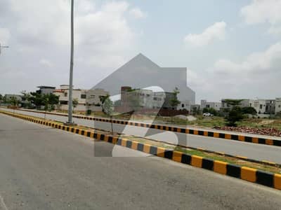 1 Kanal Plot For Sale In DHA Phase 7
