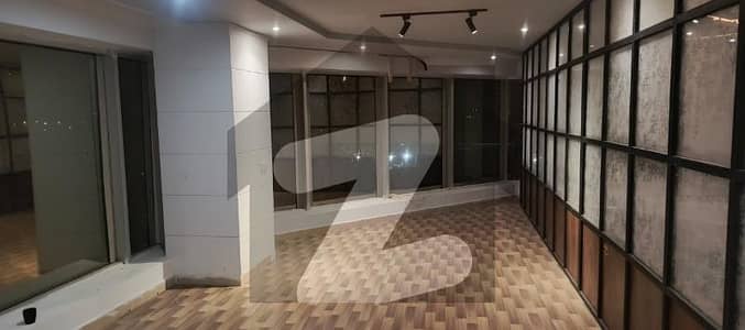 Semi Furnished Office In Prime Location 1792 Square Feet Office In Shahra-E-Faisal Is Best Option