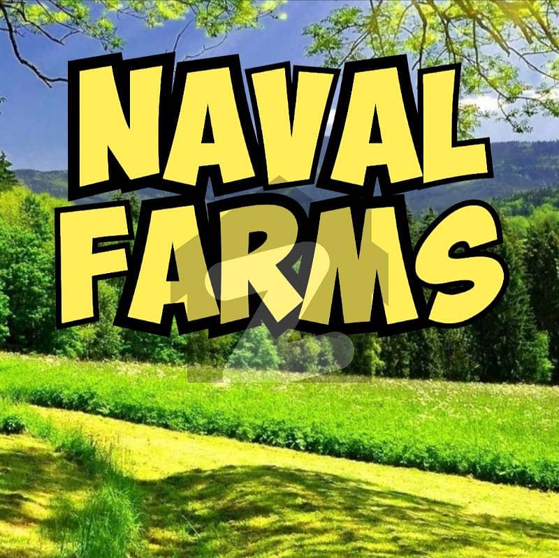 ناول فارمز ہاؤسنگ سکیم اسلام آباد میں 10 کنال رہائشی پلاٹ 9.0 کروڑ میں برائے فروخت۔