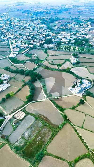 کلرسیدان روڈ راولپنڈی میں 5 مرلہ رہائشی پلاٹ 18.0 لاکھ میں برائے فروخت۔