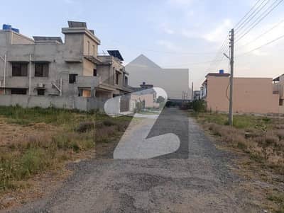 Most Economical 1 Kanal Prime Location Residential Plot For Sale In Inmol Housing Society Block D