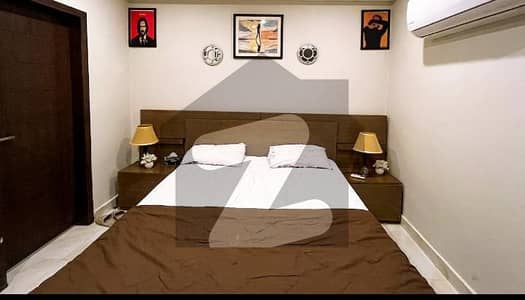 گلبرگ 3 - بلاک ایل گلبرگ 3,گلبرگ,لاہور میں 1 کمرے کا 3 مرلہ فلیٹ 1.12 کروڑ میں برائے فروخت۔