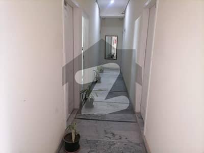 Independent Furnished Room Is Available For Rent In Hostel