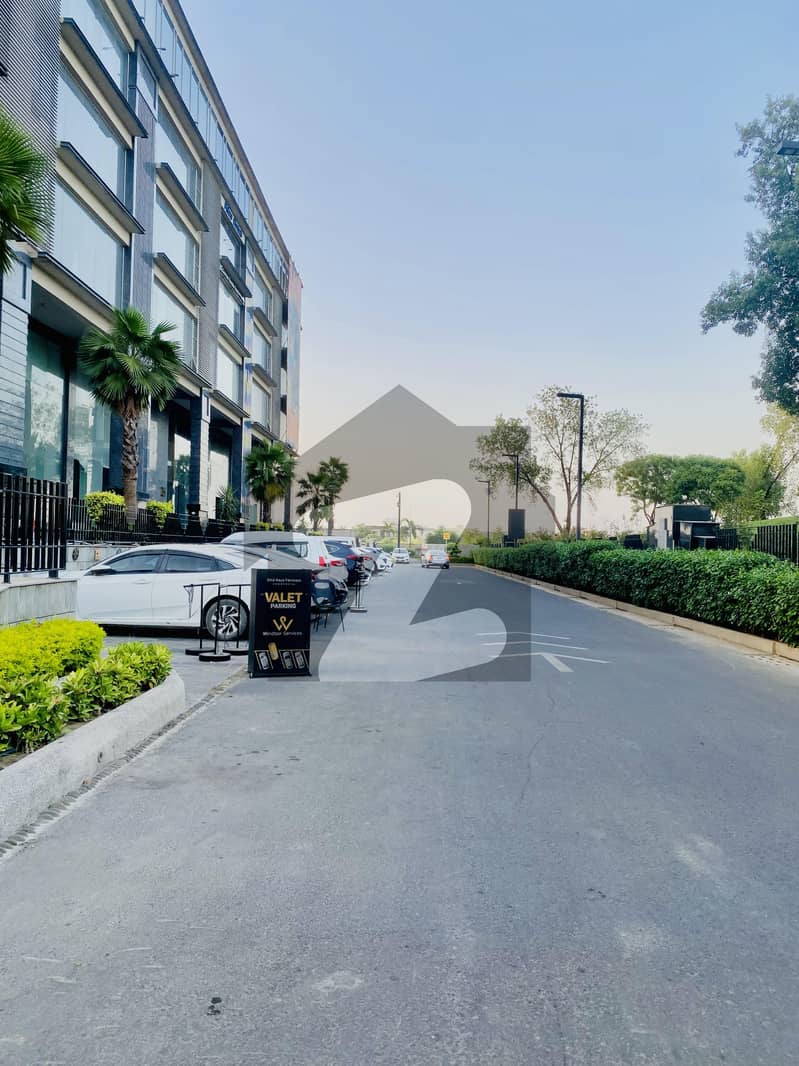 4-Floor Commercial Plaza for Rent Prime Defence Raya Facing Golf Club ...