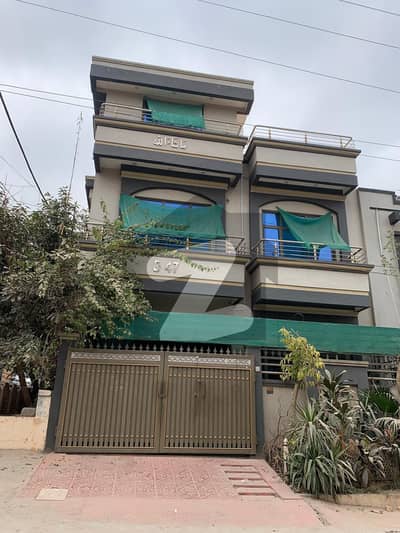 Corner In Airport Housing Society - Sector 4 5 Marla House For sale Corner In Airport Housing Society - Sector 4 5 Marla House For sale