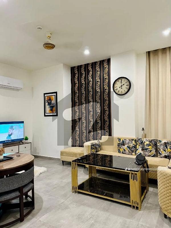 1 Bed Newly Furnished Apartment
