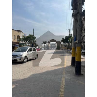 میٹرو سٹی جی ٹی روڈ,لاہور میں 3 مرلہ رہائشی پلاٹ 27.0 لاکھ میں برائے فروخت۔