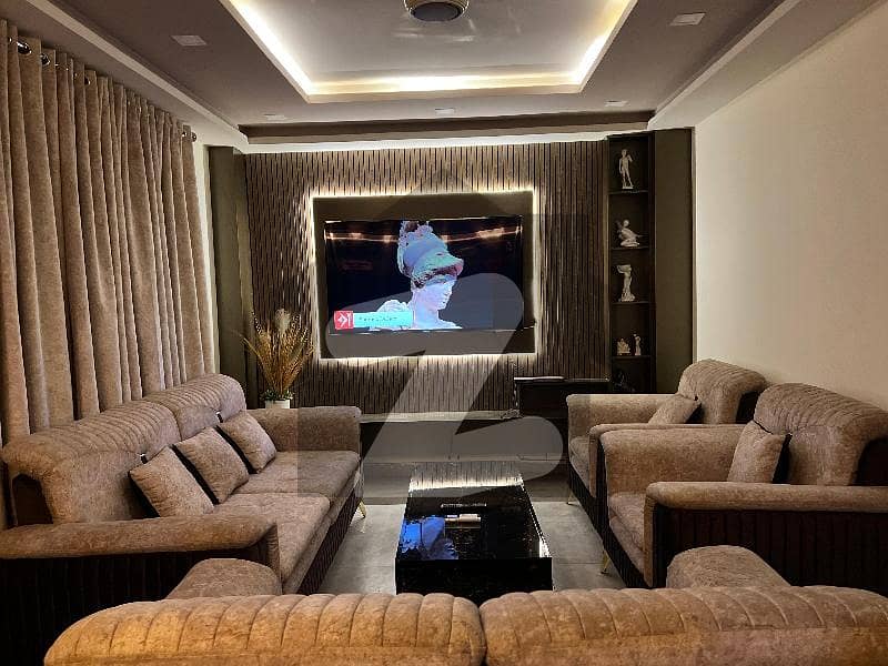 Two bedroom family apartment