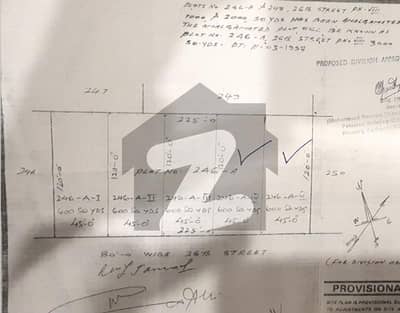 ڈی ایچ اے فیز 8 ڈی ایچ اے ڈیفینس,کراچی میں 1 کنال رہائشی پلاٹ 7.0 کروڑ میں برائے فروخت۔
